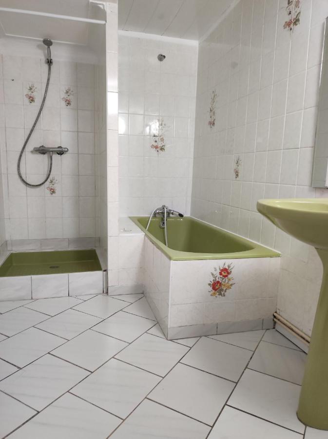 Gite "Fils Et Cotons" Piscine Interieure Chauffee A L'Annee Et Sauna Prive Celles-sur-Plaine Esterno foto
